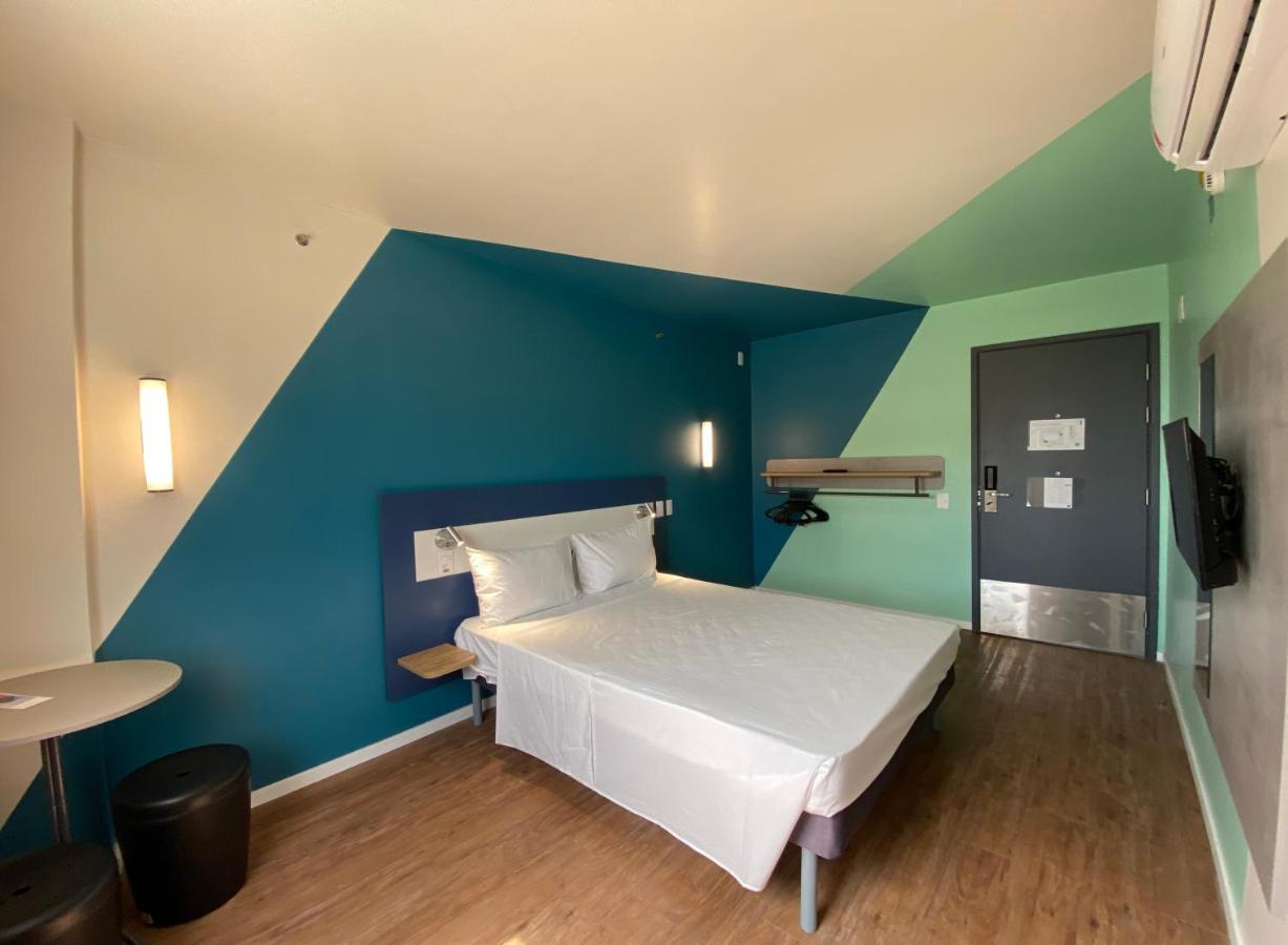Ibis Budget Recife Jaboatao Jaboatão dos Guararapes Extérieur photo