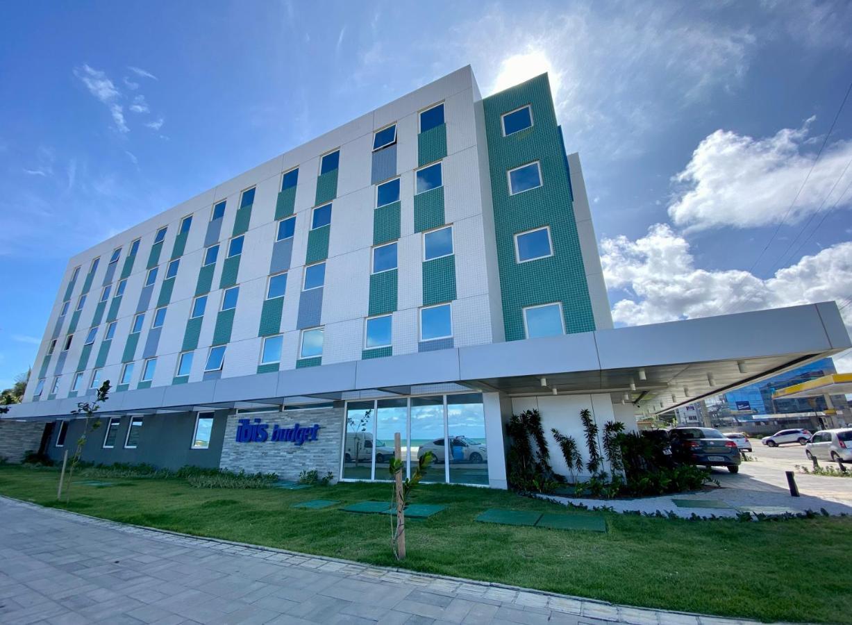 Ibis Budget Recife Jaboatao Jaboatão dos Guararapes Extérieur photo