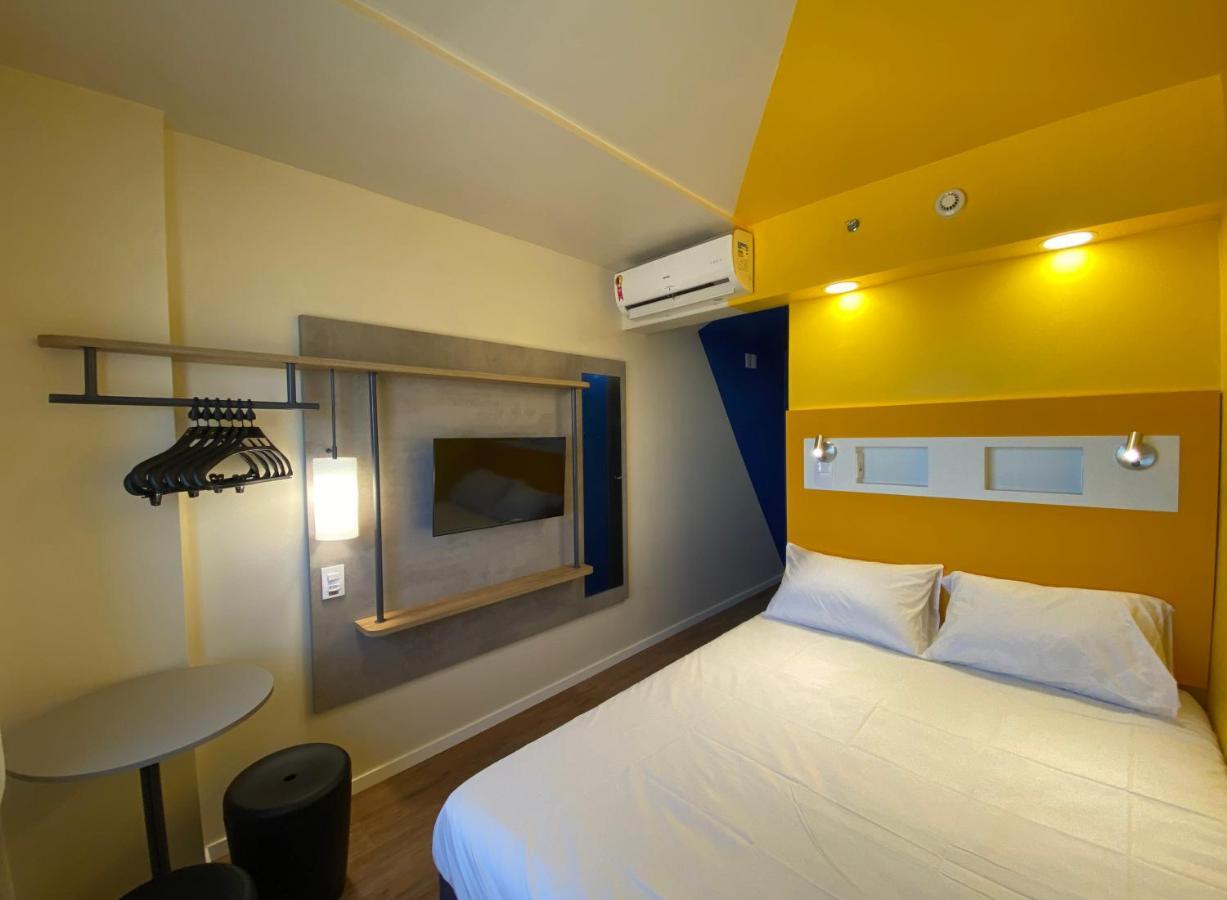 Ibis Budget Recife Jaboatao Jaboatão dos Guararapes Extérieur photo