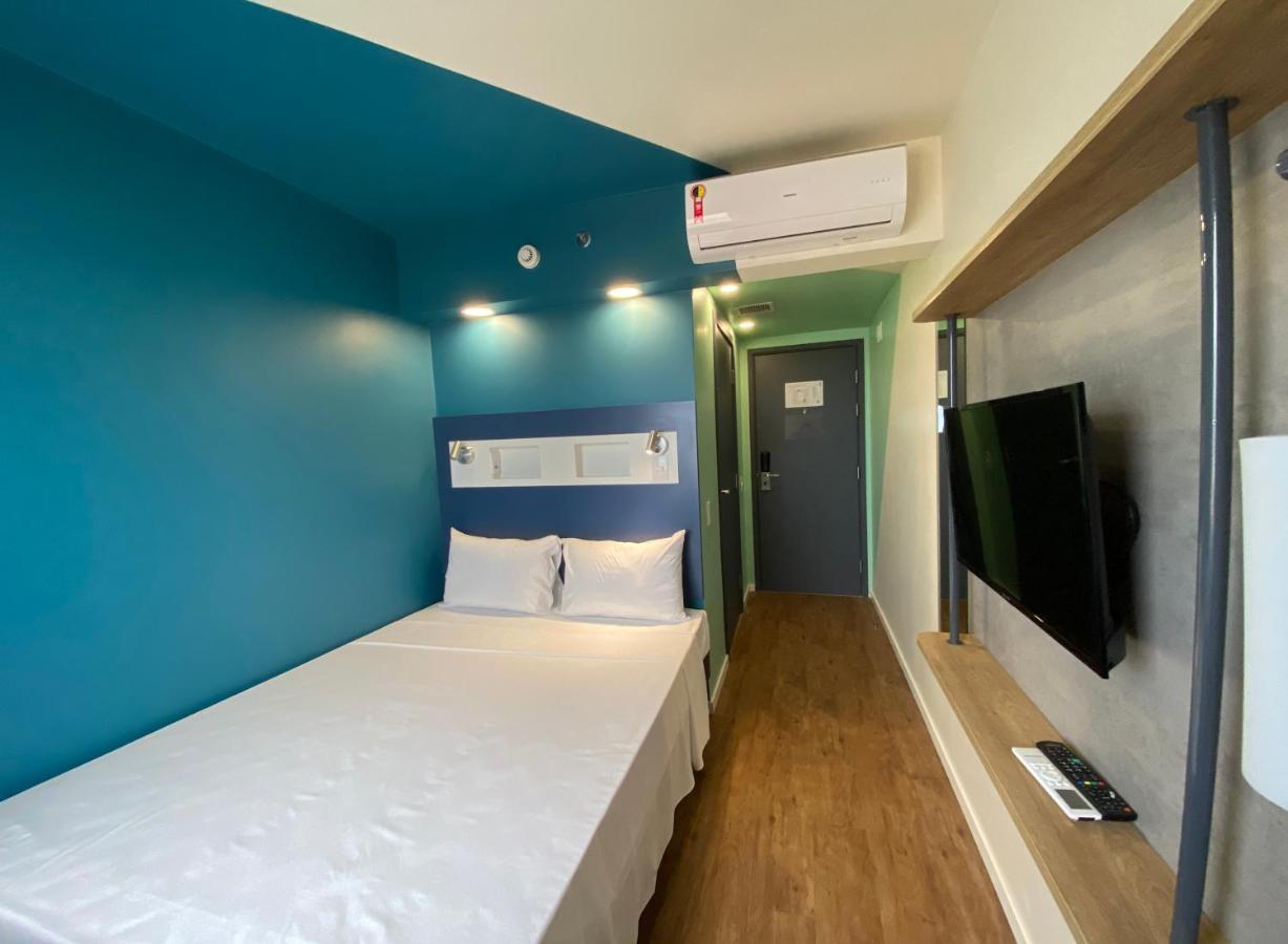 Ibis Budget Recife Jaboatao Jaboatão dos Guararapes Extérieur photo