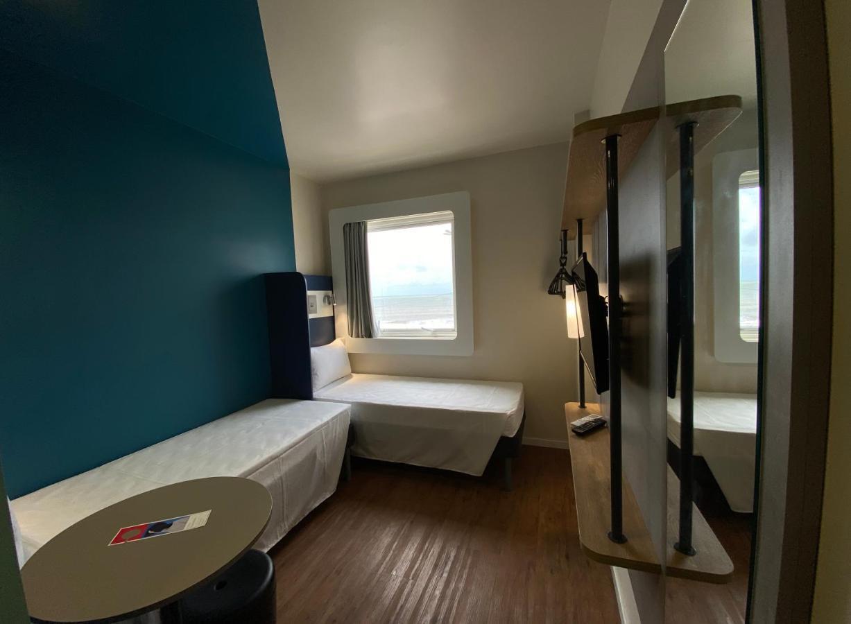 Ibis Budget Recife Jaboatao Jaboatão dos Guararapes Extérieur photo