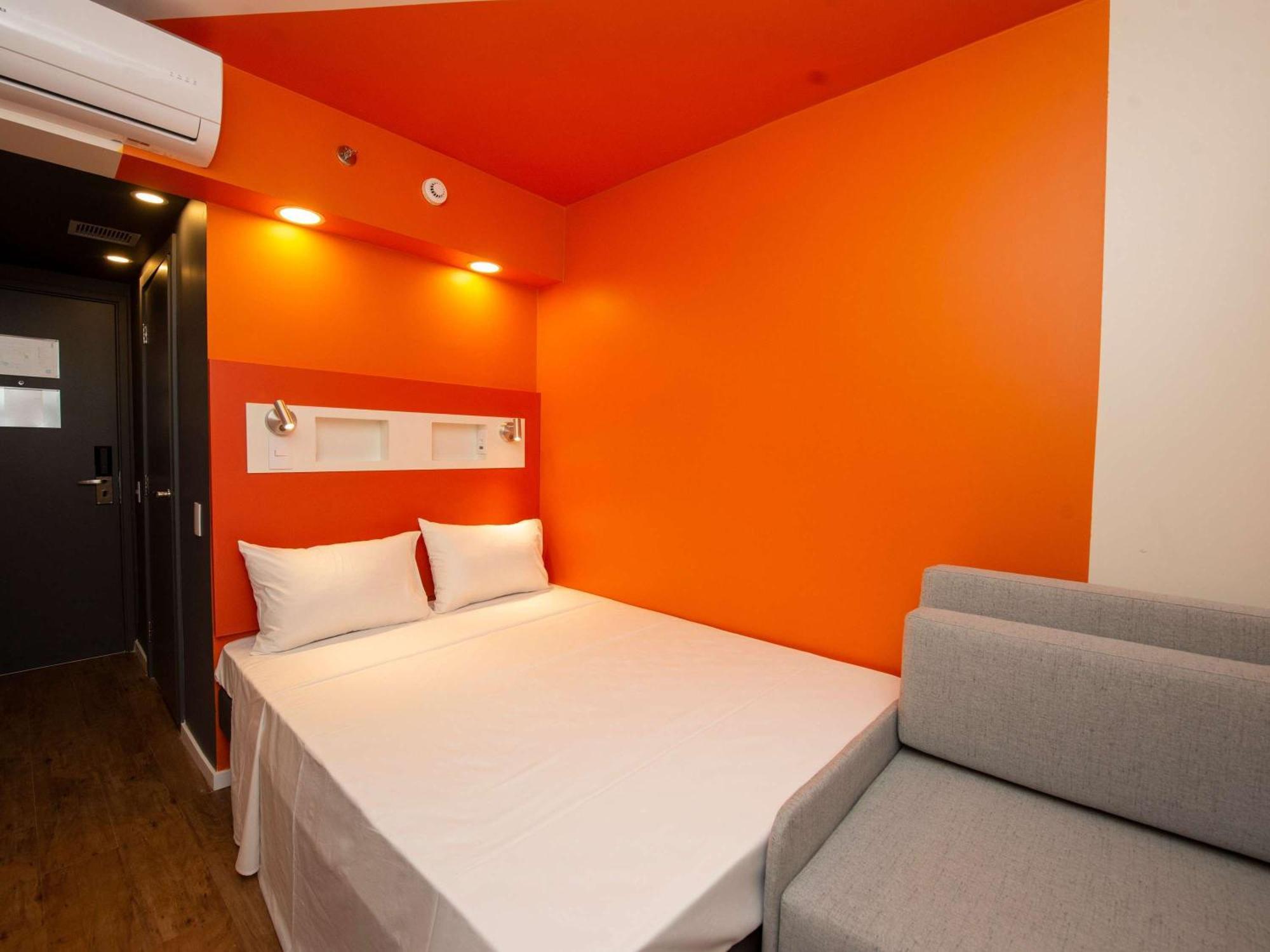 Ibis Budget Recife Jaboatao Jaboatão dos Guararapes Extérieur photo