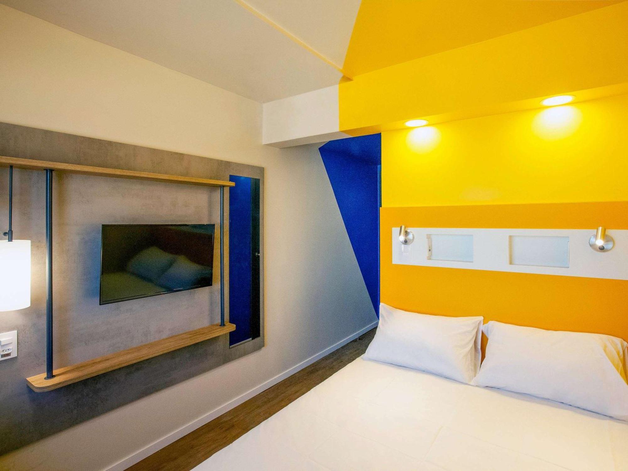 Ibis Budget Recife Jaboatao Jaboatão dos Guararapes Extérieur photo