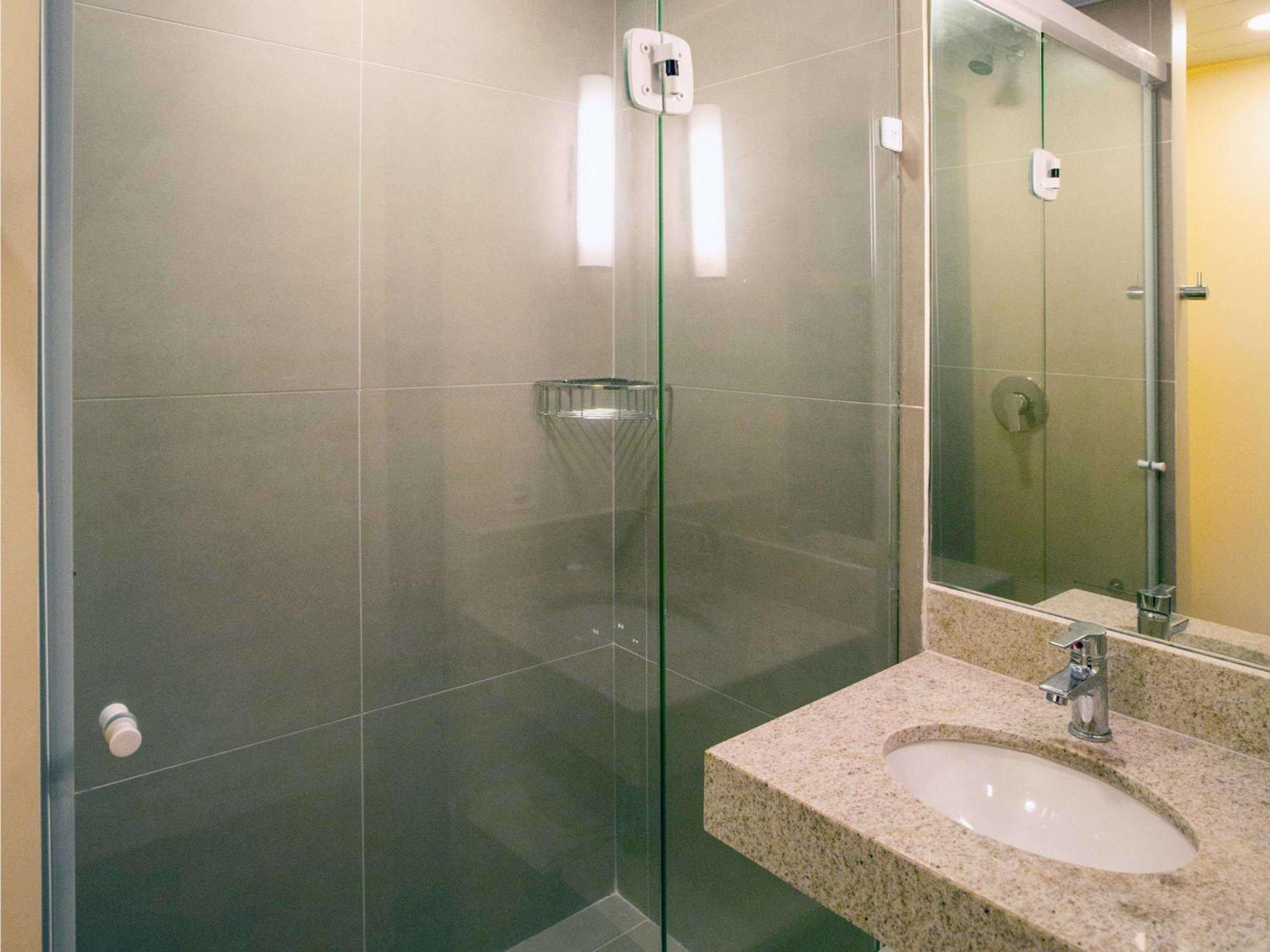 Ibis Budget Recife Jaboatao Jaboatão dos Guararapes Extérieur photo