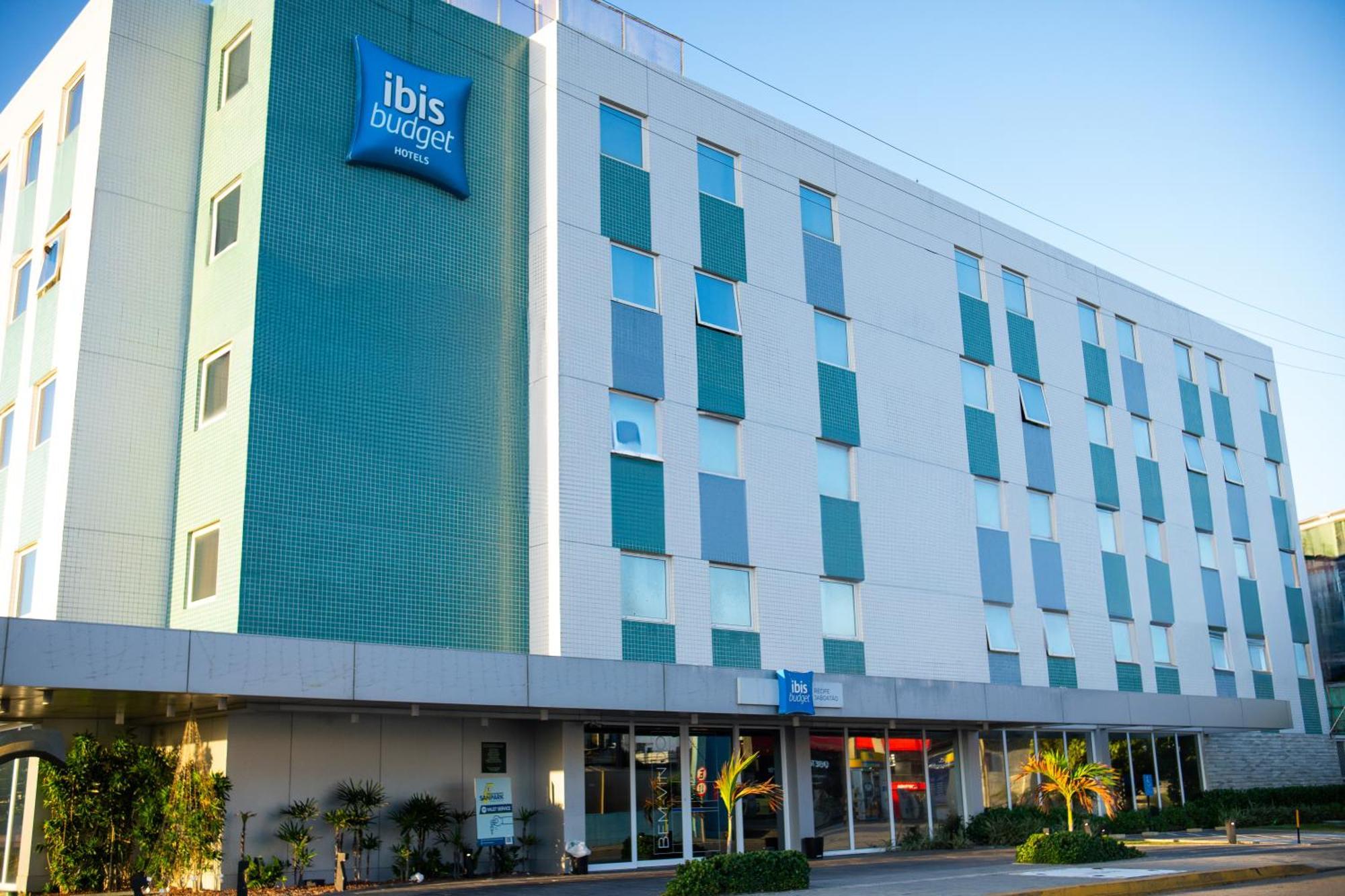 Ibis Budget Recife Jaboatao Jaboatão dos Guararapes Extérieur photo